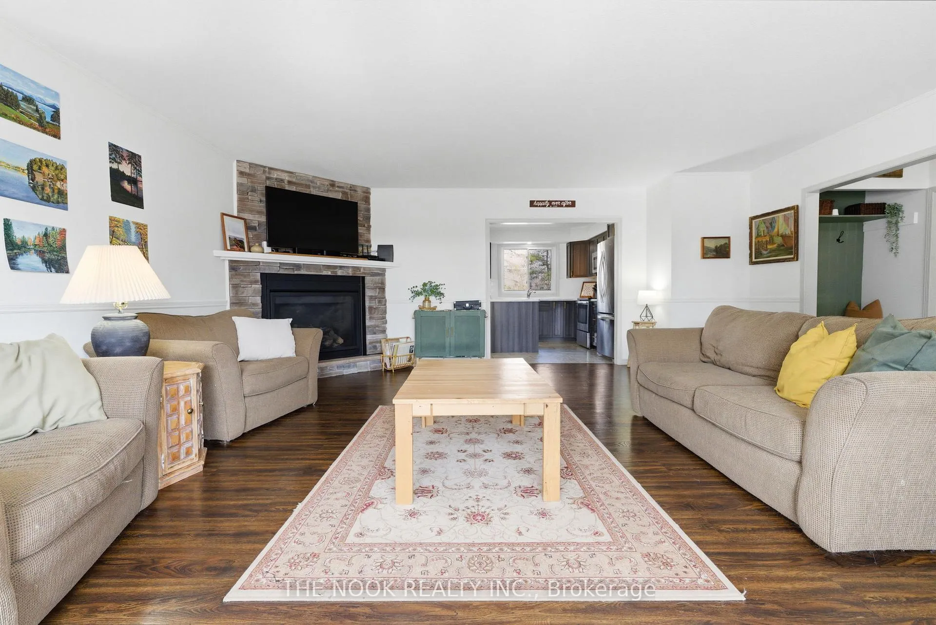 Photo 10 of 270 St. Lawrence Street E, Centre Hastings — HOMEH