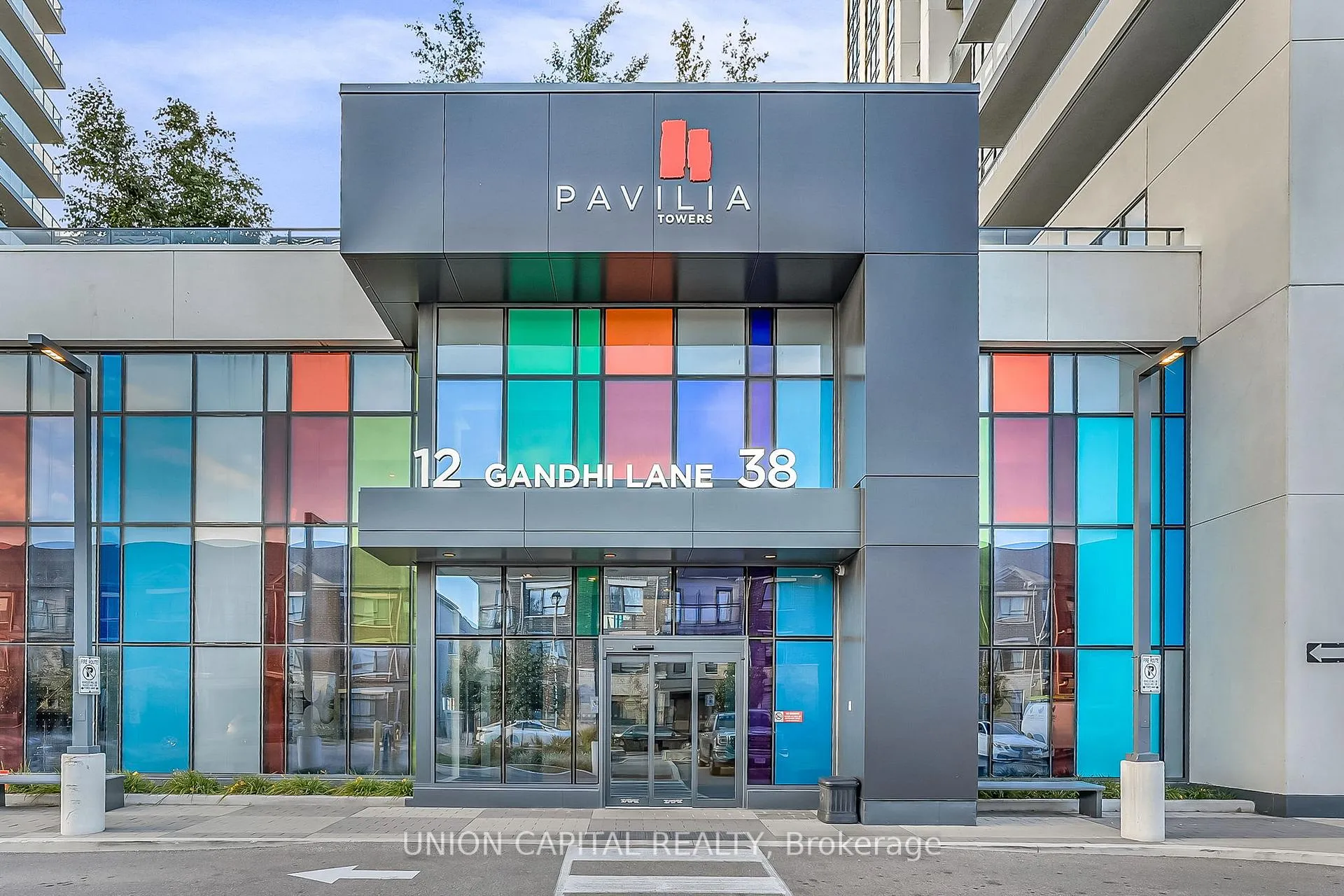 Photo 2 of Unit 3102, 12 Gandhi Lane, Markham, Commerce Valley — HOMEH