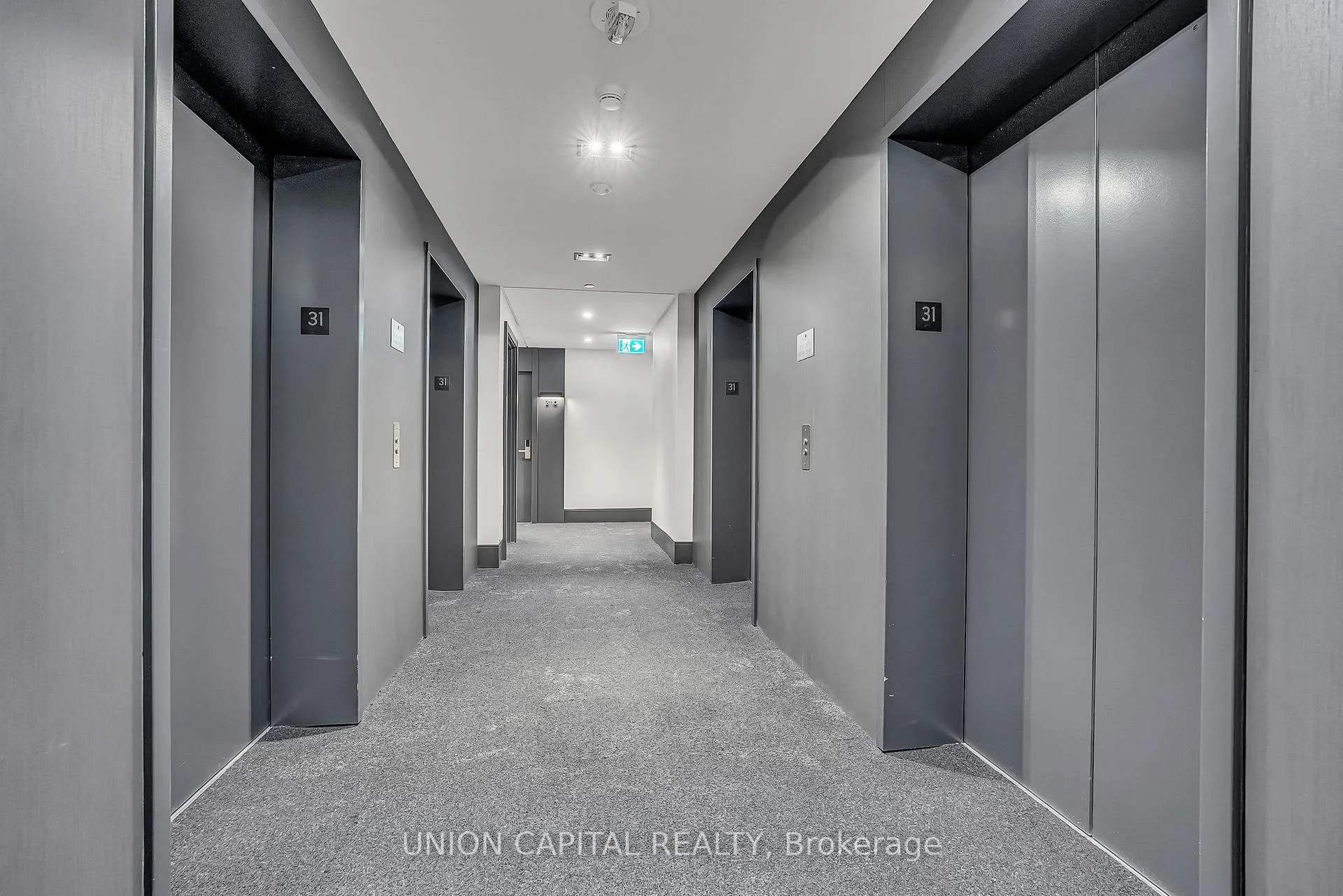 Photo 3 of Unit 3102, 12 Gandhi Lane, Markham, Commerce Valley — HOMEH