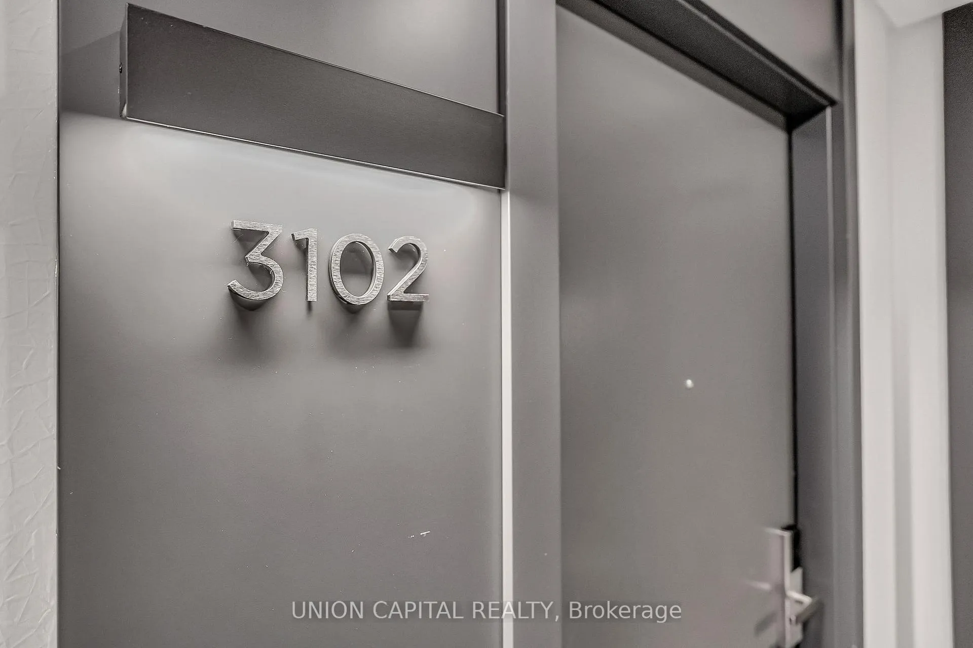 Photo 4 of Unit 3102, 12 Gandhi Lane, Markham, Commerce Valley — HOMEH