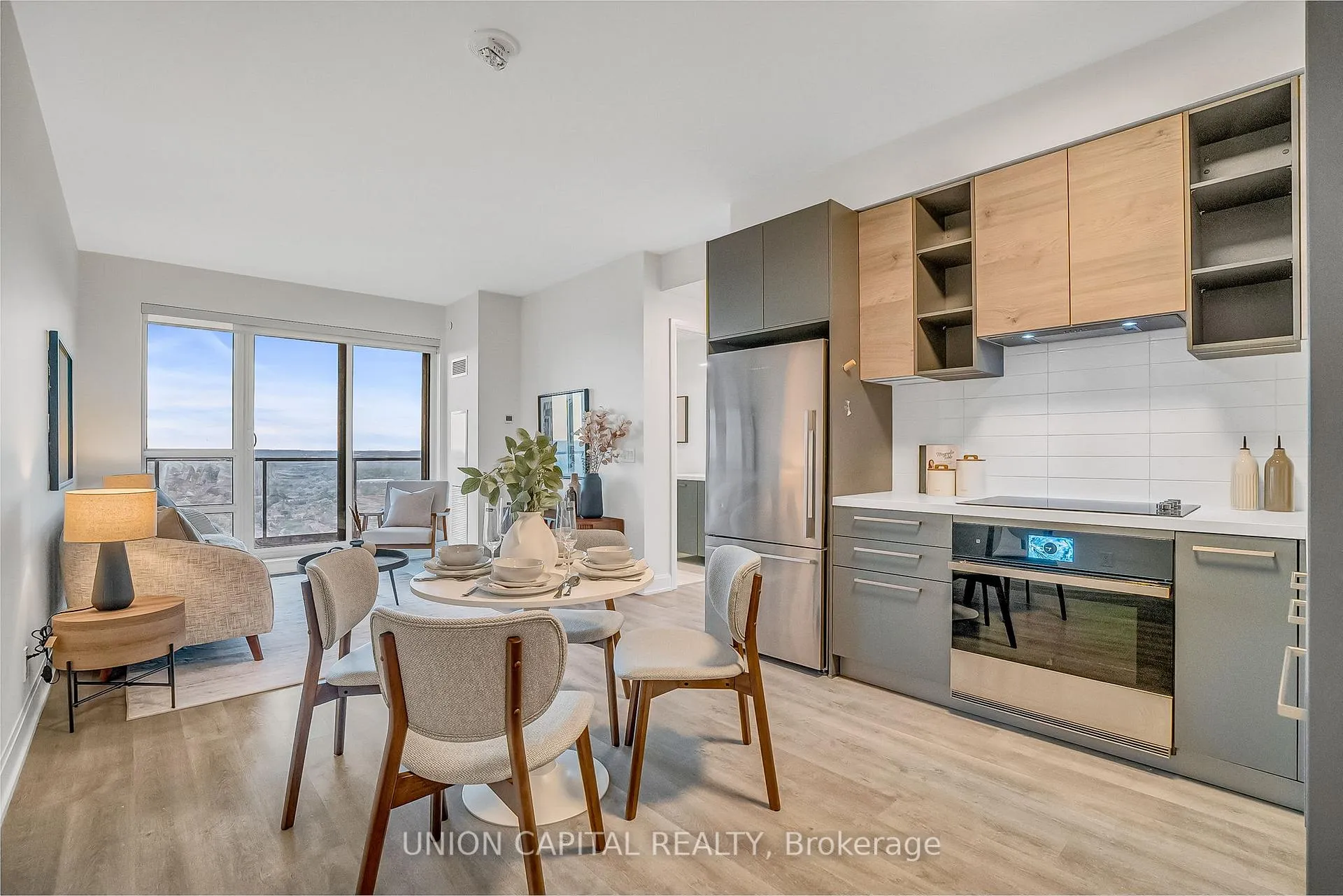 Photo 7 of Unit 3102, 12 Gandhi Lane, Markham, Commerce Valley — HOMEH