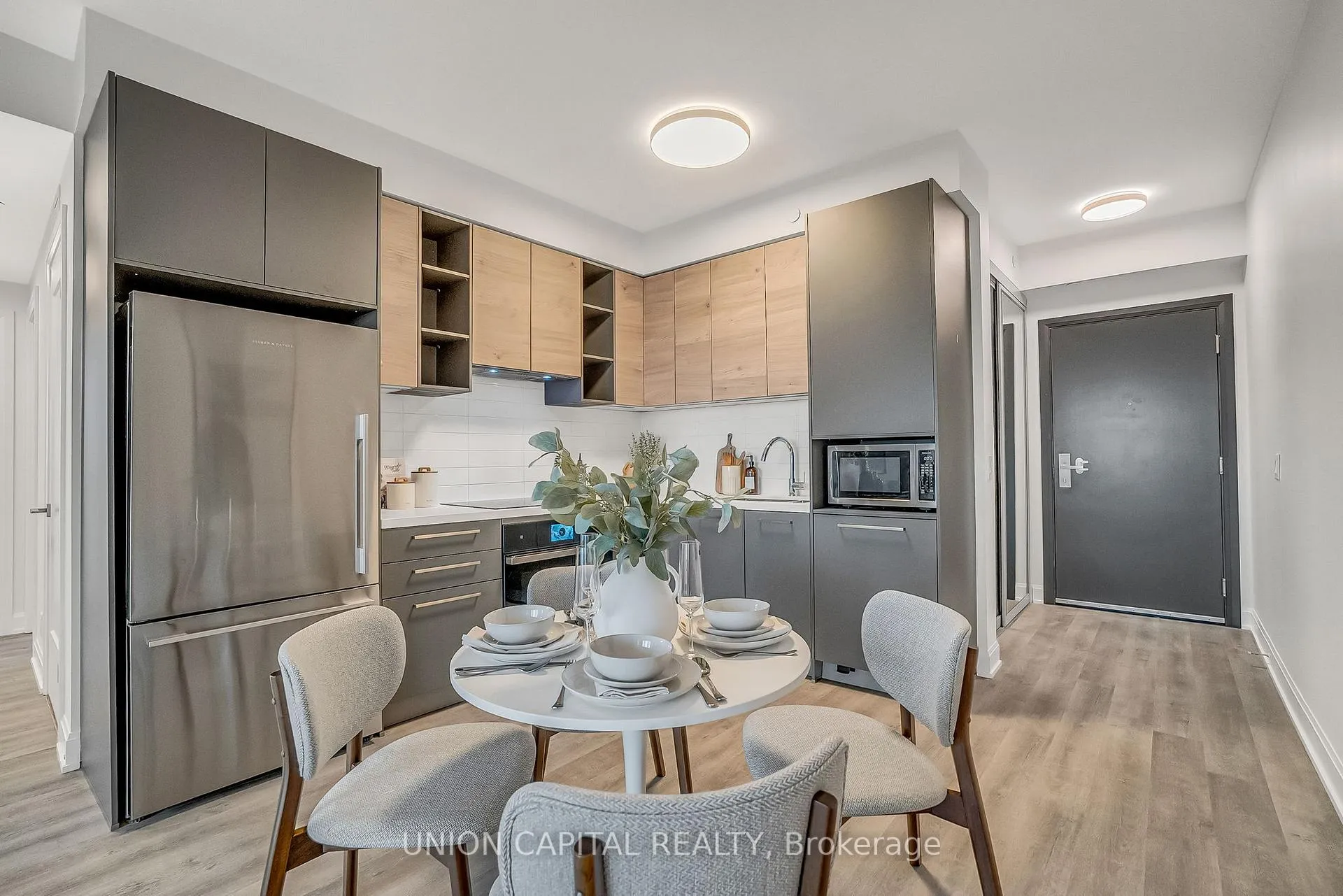 Photo 8 of Unit 3102, 12 Gandhi Lane, Markham, Commerce Valley — HOMEH