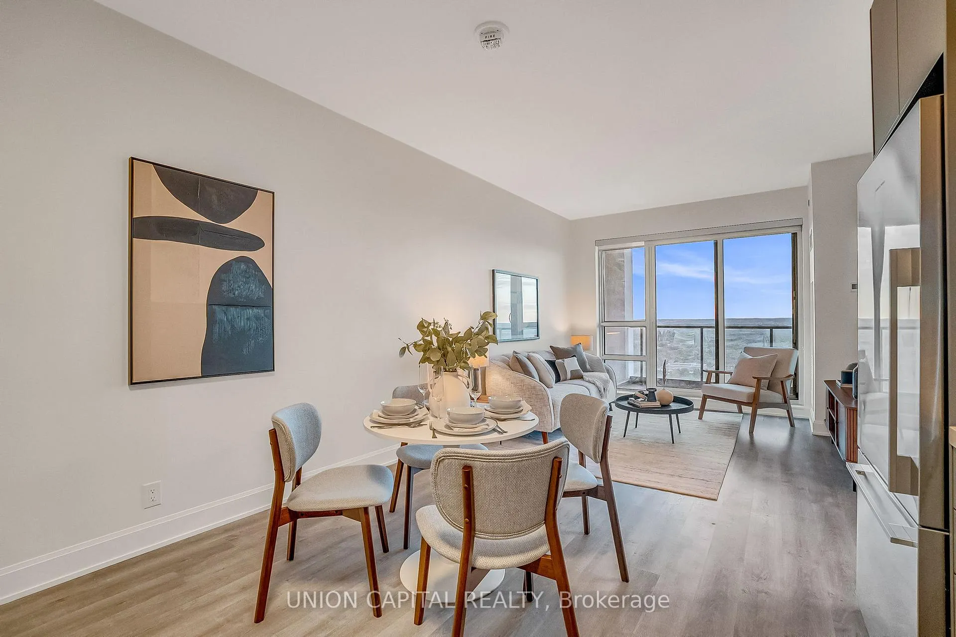Photo 10 of Unit 3102, 12 Gandhi Lane, Markham, Commerce Valley — HOMEH