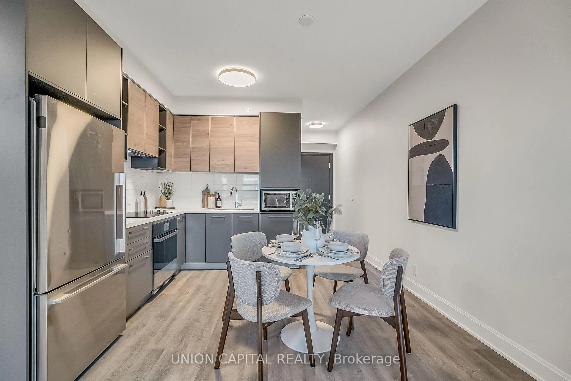 Photo 12 of Unit 3102, 12 Gandhi Lane, Markham, Commerce Valley — HOMEH