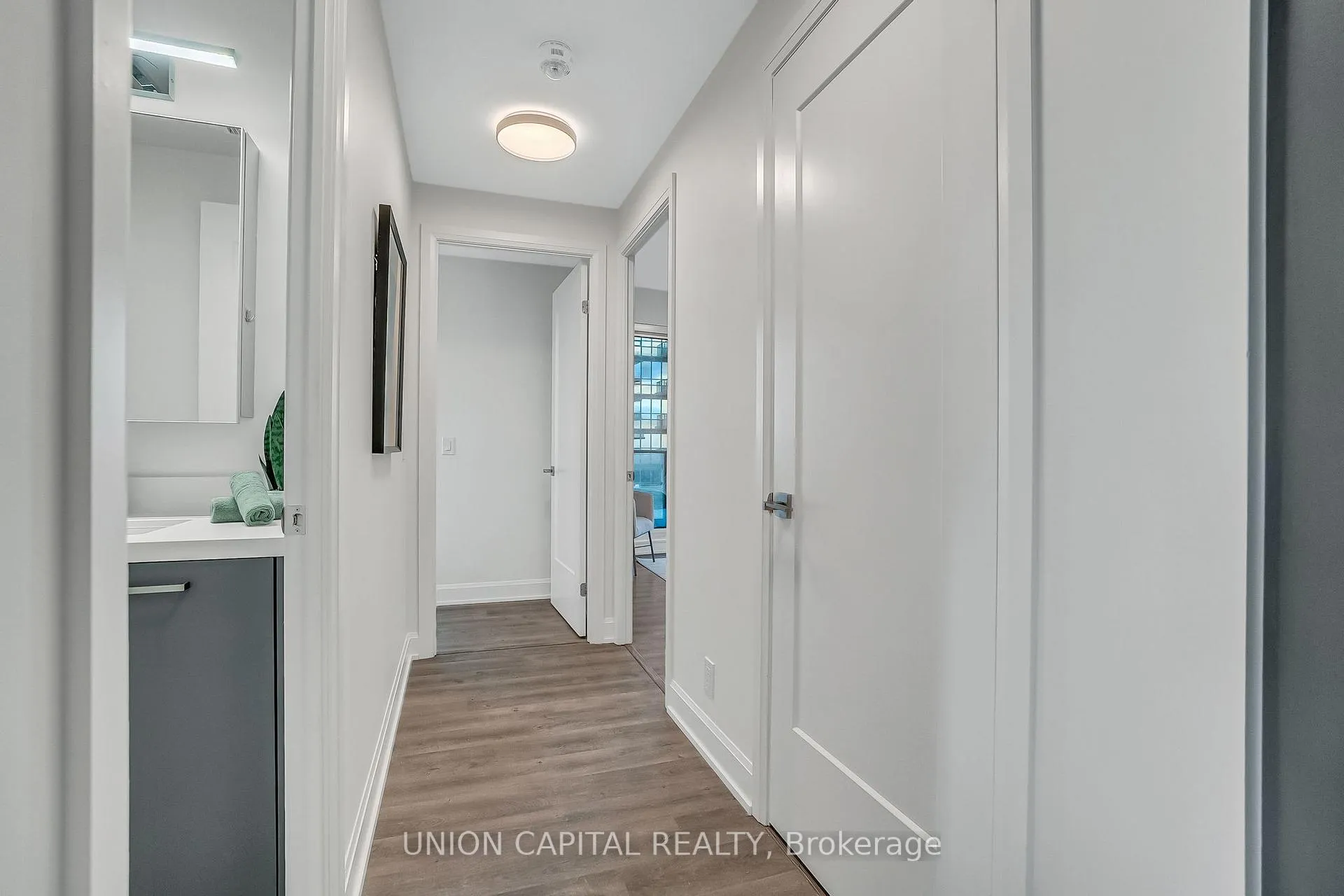 Photo 23 of Unit 3102, 12 Gandhi Lane, Markham, Commerce Valley — HOMEH