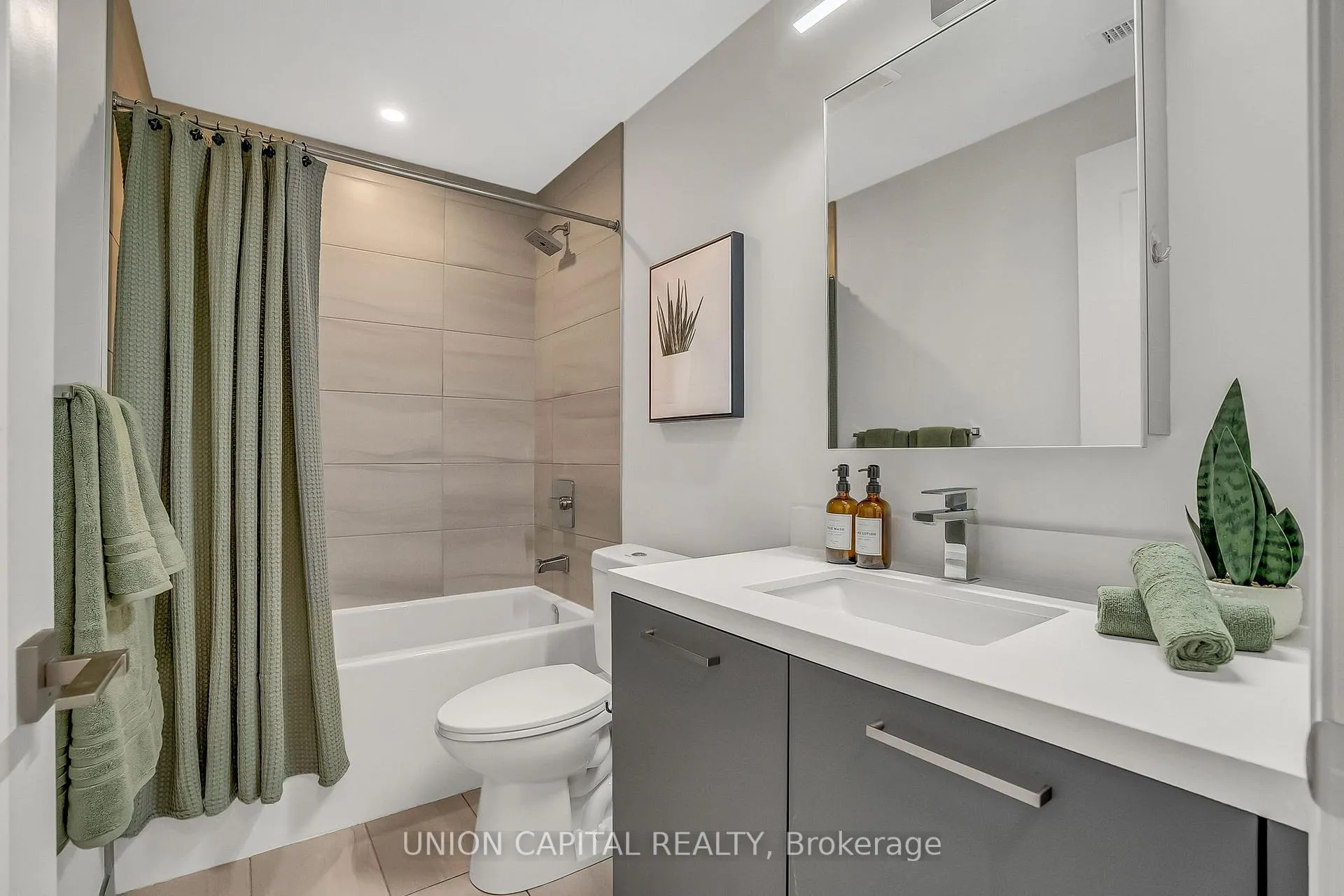 Photo 25 of Unit 3102, 12 Gandhi Lane, Markham, Commerce Valley — HOMEH