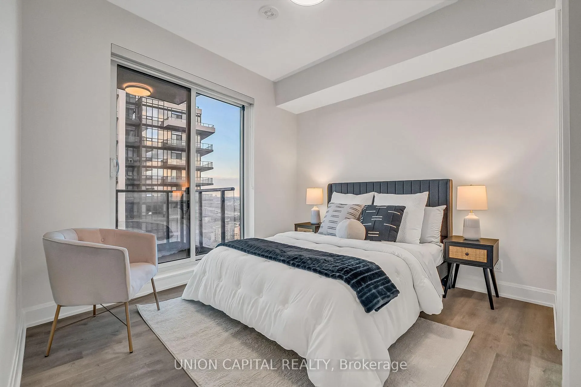 Photo 26 of Unit 3102, 12 Gandhi Lane, Markham, Commerce Valley — HOMEH