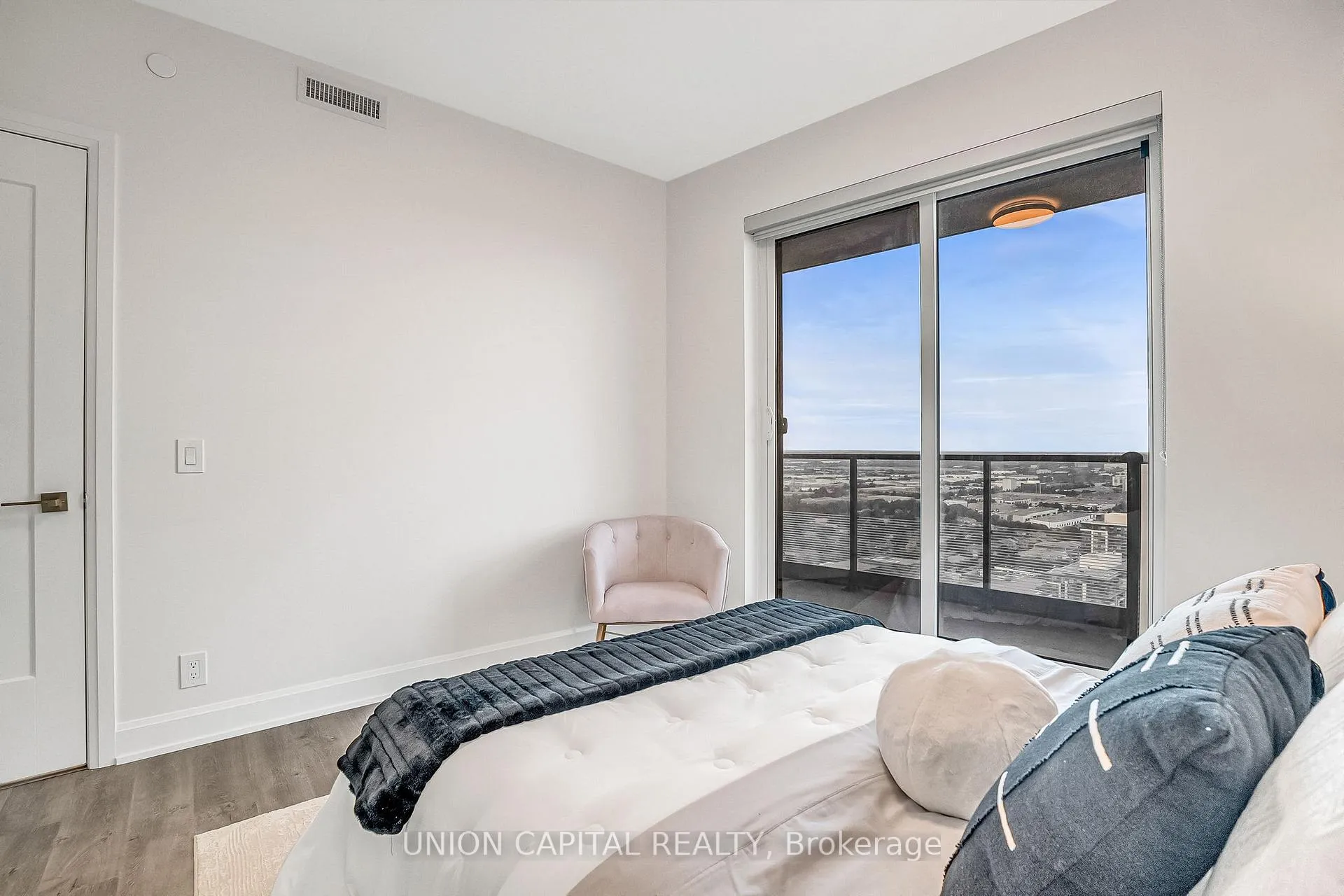 Photo 27 of Unit 3102, 12 Gandhi Lane, Markham, Commerce Valley — HOMEH