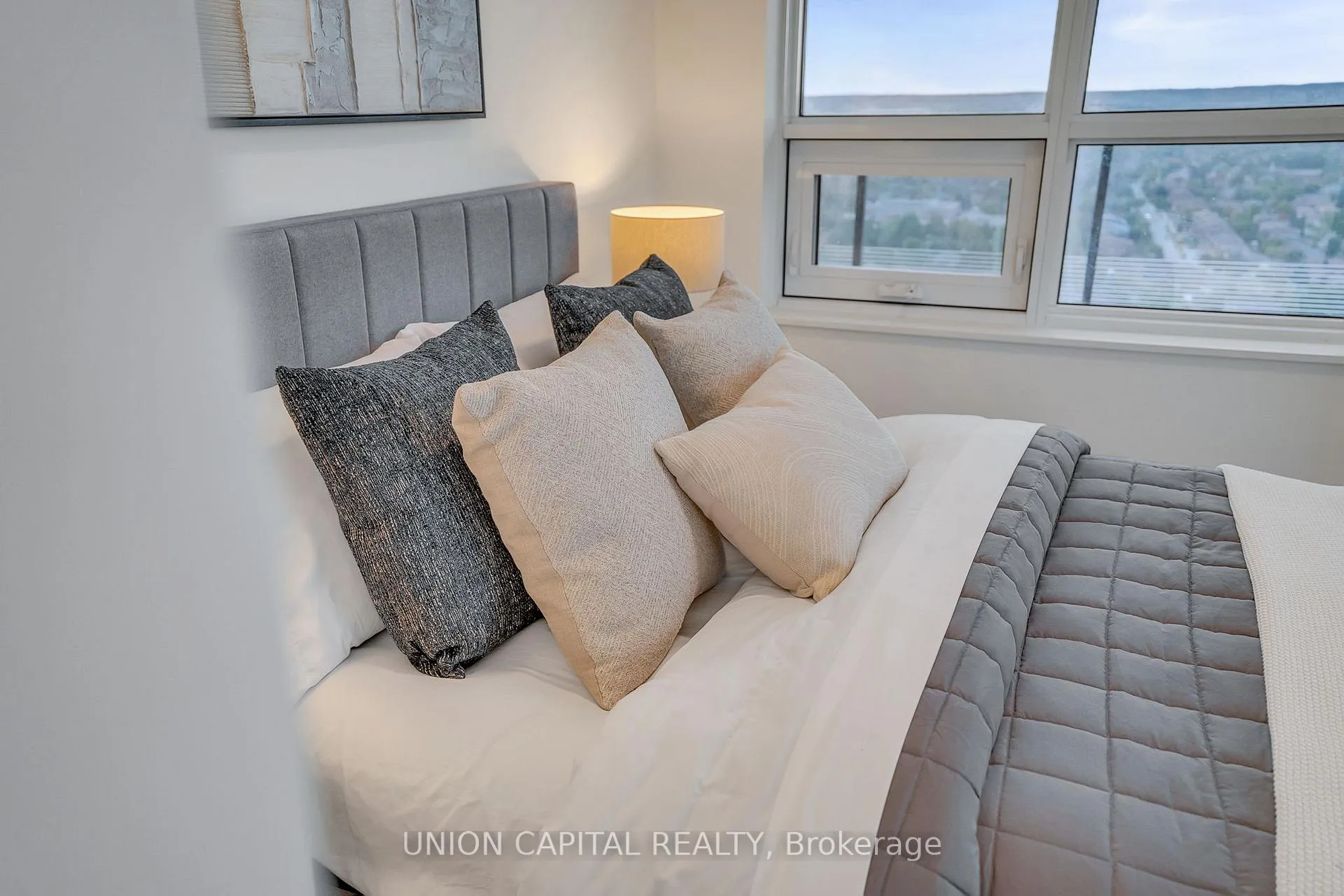 Photo 32 of Unit 3102, 12 Gandhi Lane, Markham, Commerce Valley — HOMEH