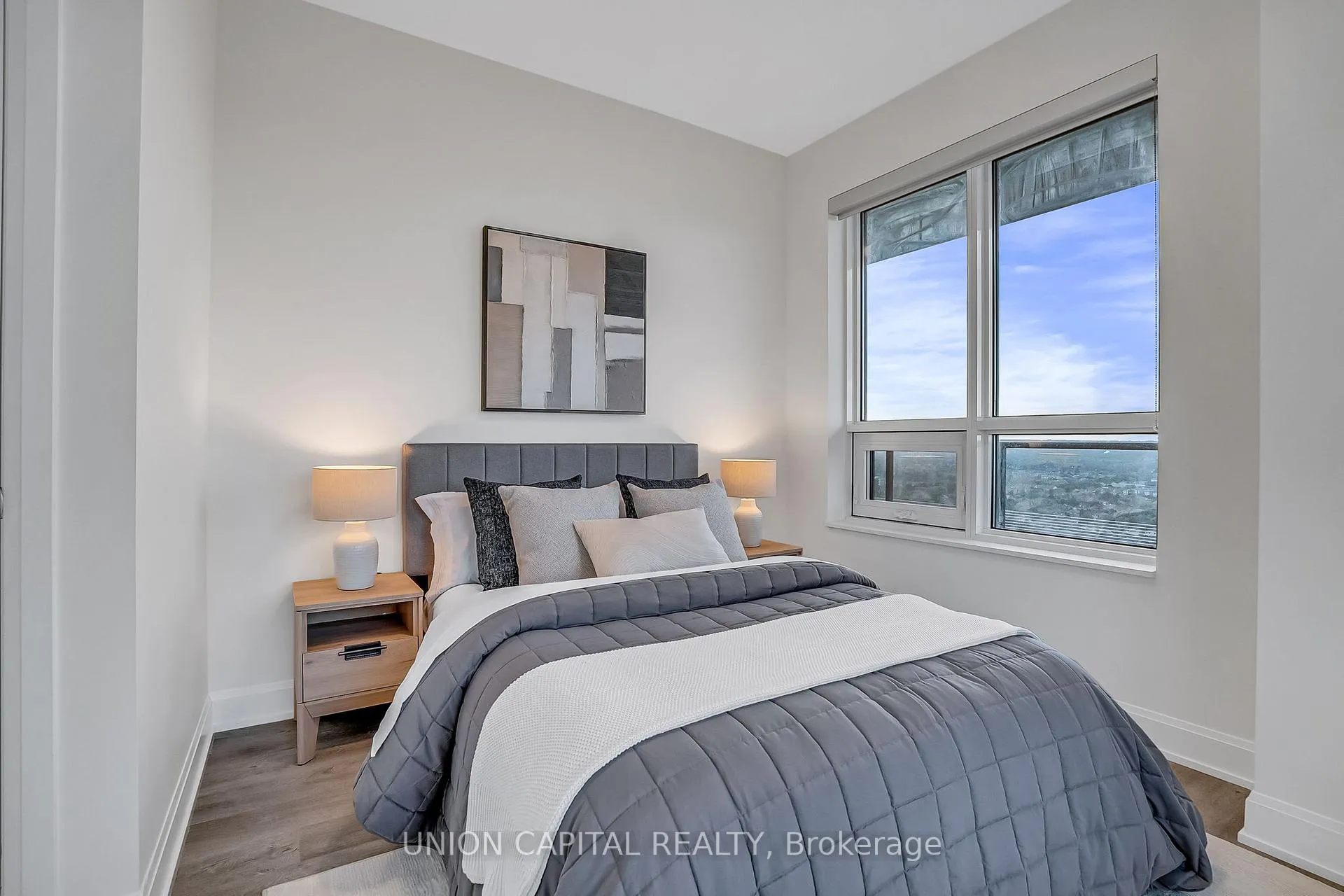Photo 34 of Unit 3102, 12 Gandhi Lane, Markham, Commerce Valley — HOMEH