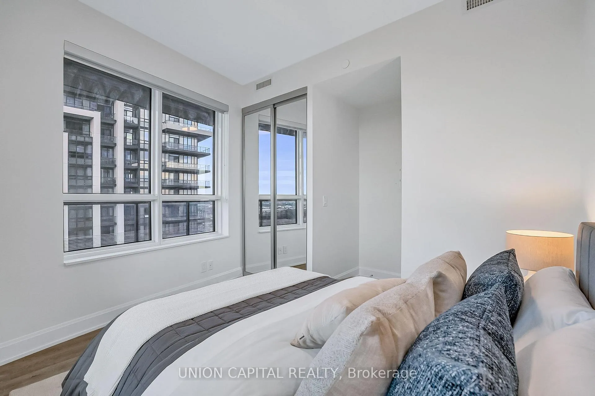 Photo 35 of Unit 3102, 12 Gandhi Lane, Markham, Commerce Valley — HOMEH
