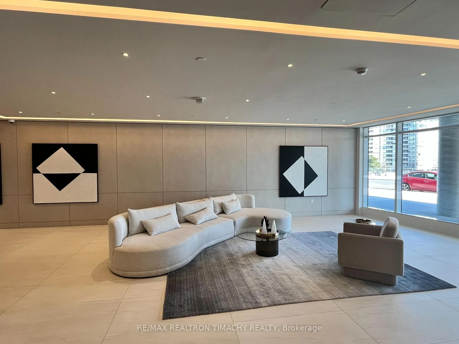 Photo 4 of Unit 1205, 30 Upper Mall Way, Vaughan, Brownridge — HOMEH