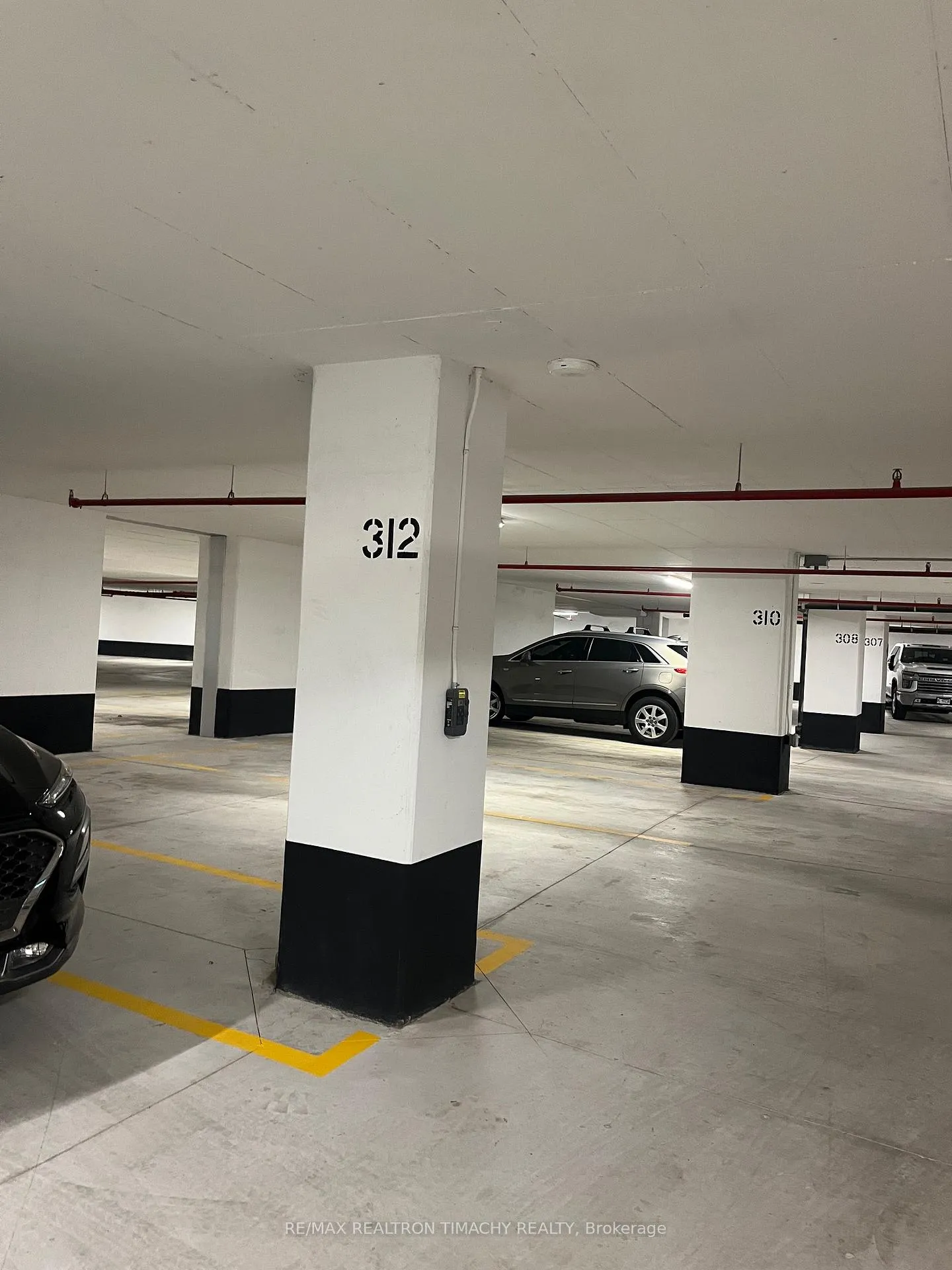 Photo 23 of Unit 1205, 30 Upper Mall Way, Vaughan, Brownridge — HOMEH