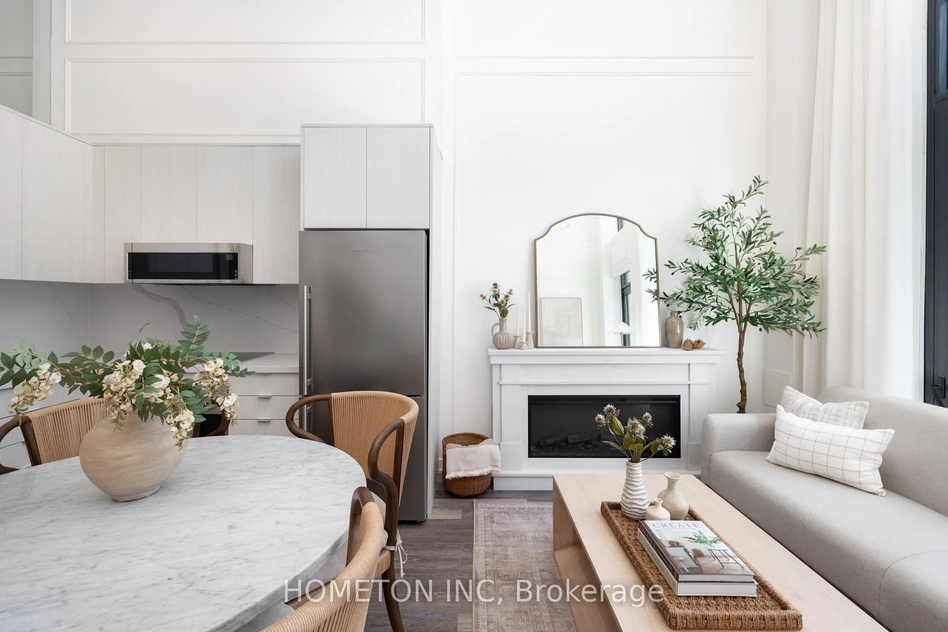 Photo 1 of Unit TH102, 254 Lawrence Avenue W, Toronto, Lawrence Park North — HOMEH