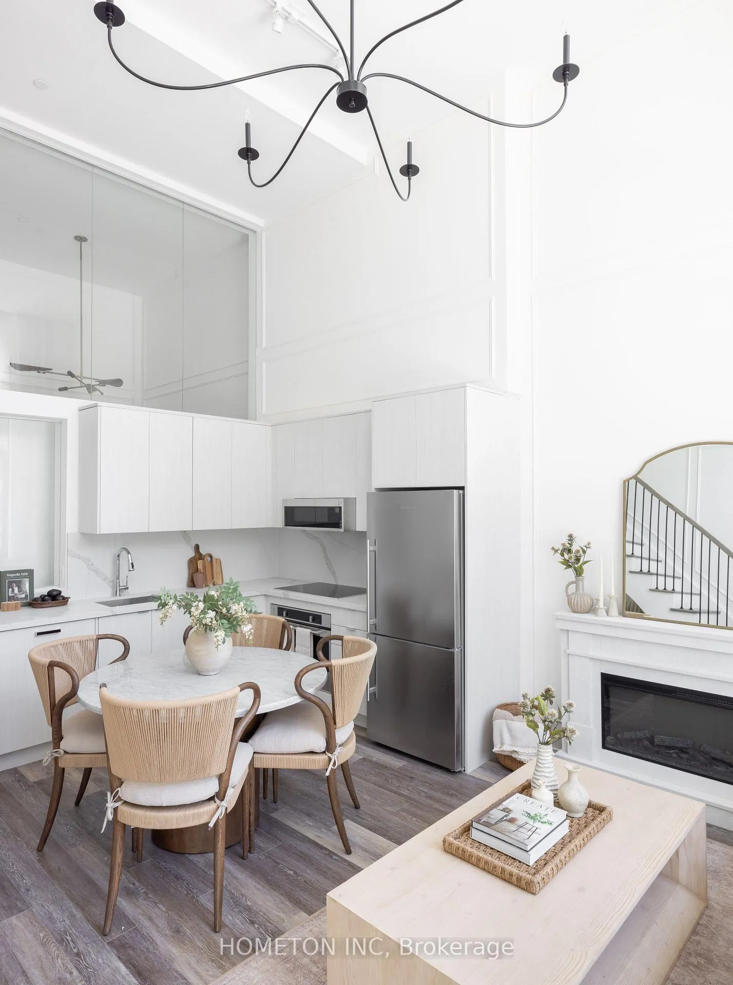 Photo 11 of Unit TH102, 254 Lawrence Avenue W, Toronto, Lawrence Park North — HOMEH