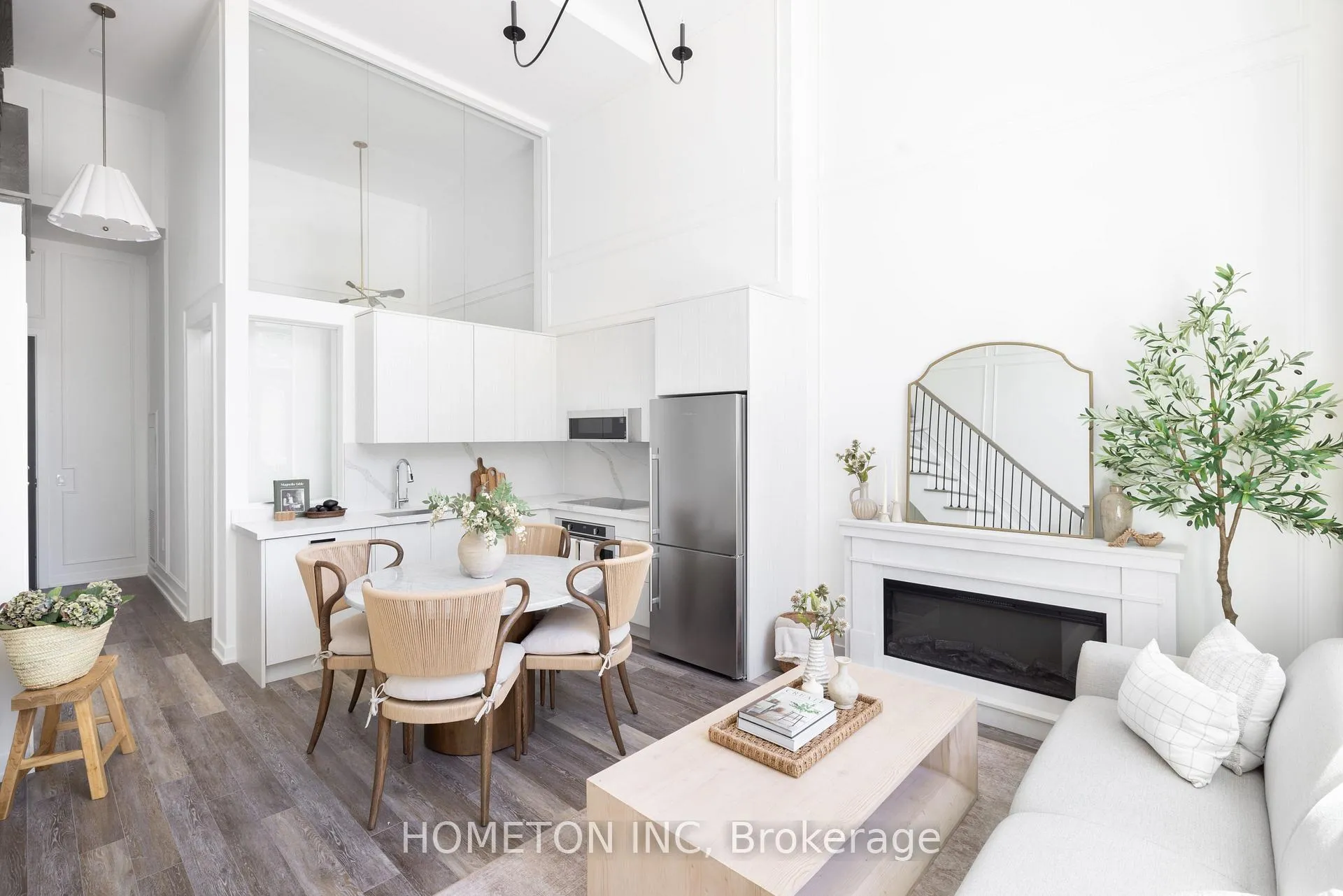 Photo 12 of Unit TH102, 254 Lawrence Avenue W, Toronto, Lawrence Park North — HOMEH