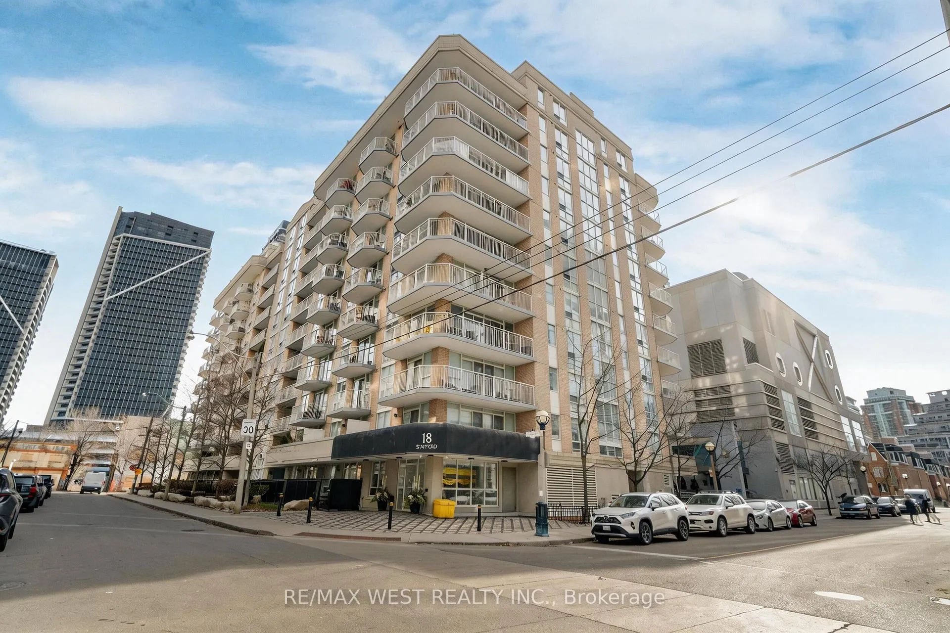 Photo 1 of Unit 202, 18 Stafford Street, Toronto, Niagara — HOMEH