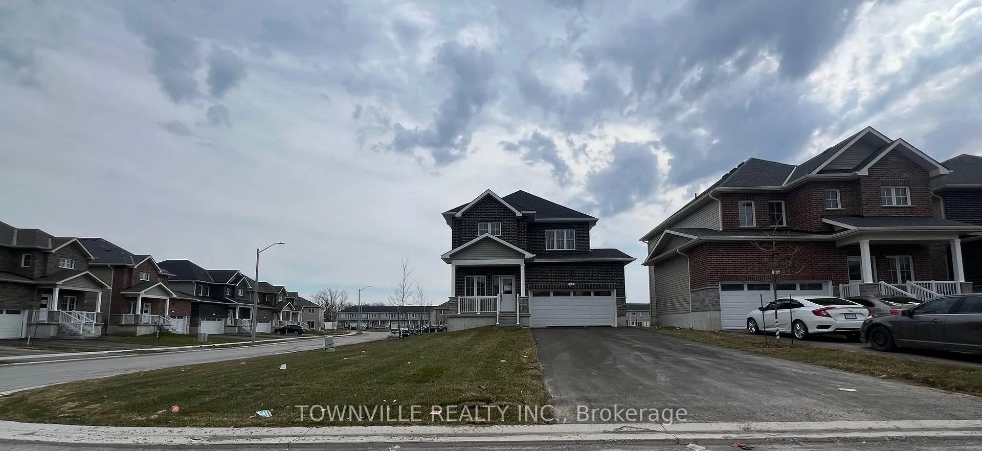 Front of 42 Bradden Crescent