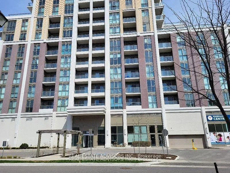Photo 1 of Unit 505, 9560 Markham Road, Markham, Wismer — HOMEH