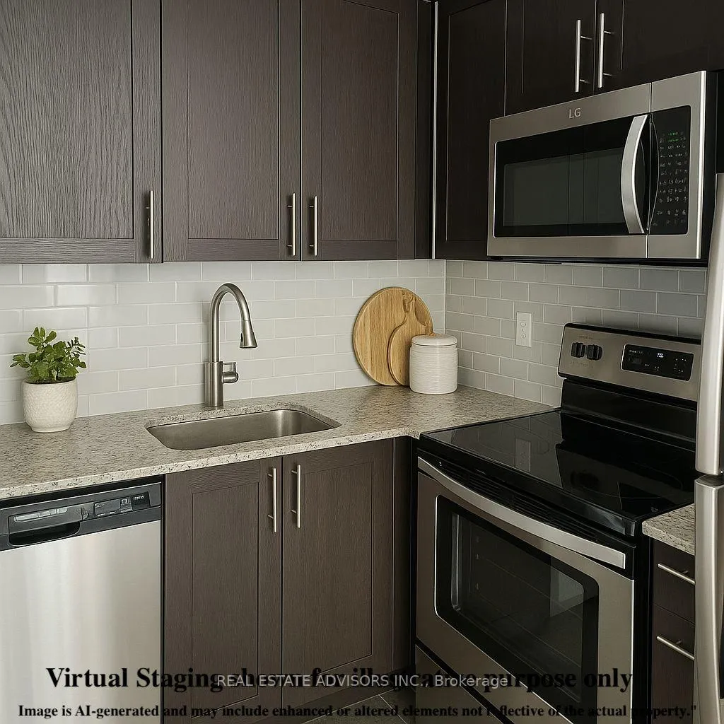 Photo 5 of Unit 505, 9560 Markham Road, Markham, Wismer — HOMEH