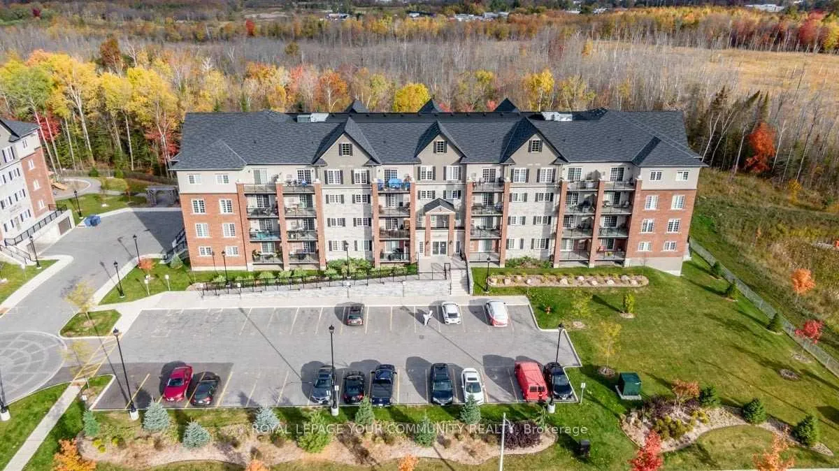 Photo 1 of Unit 308, 5 Greenwich Street, Barrie, Ardagh — HOMEH