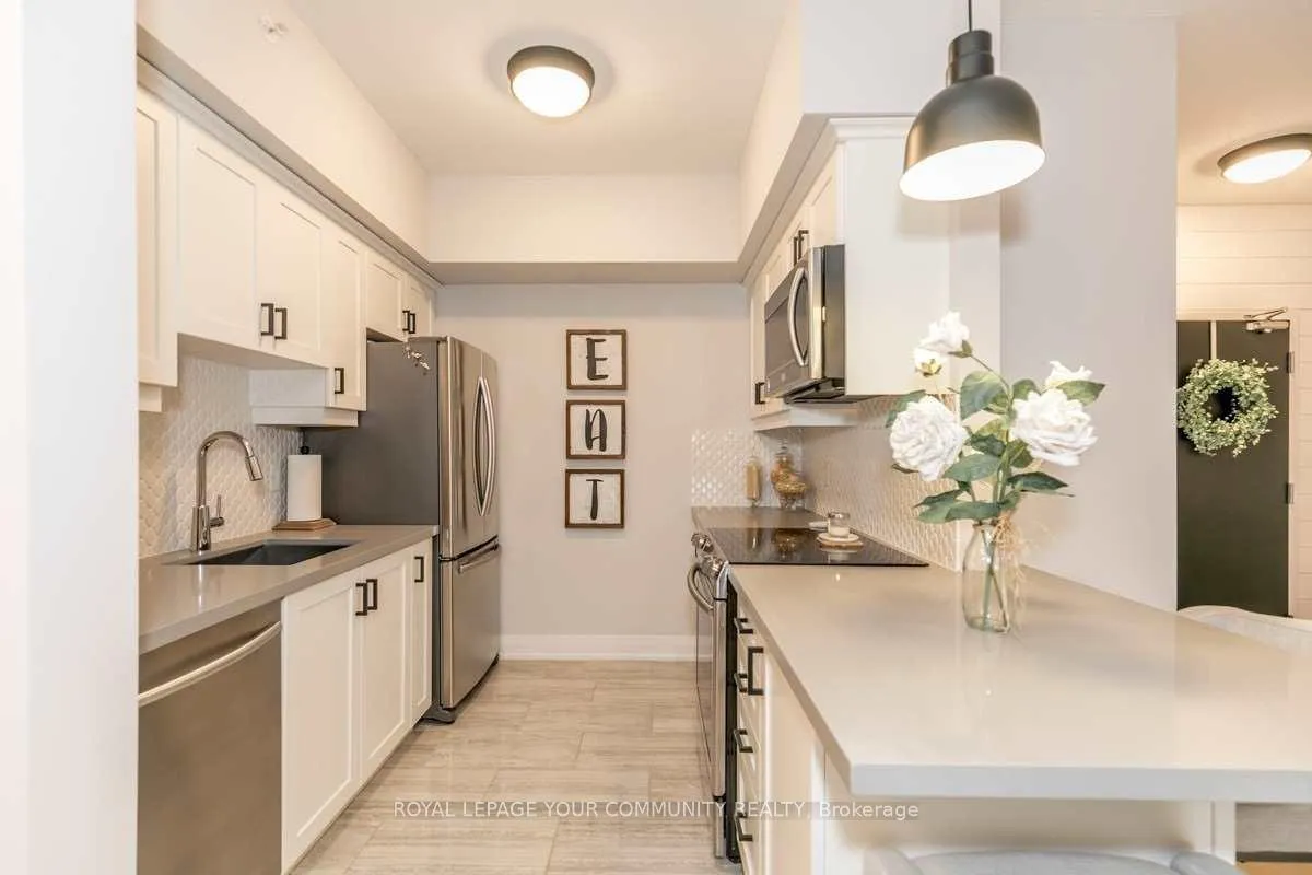 Photo 7 of Unit 308, 5 Greenwich Street, Barrie, Ardagh — HOMEH