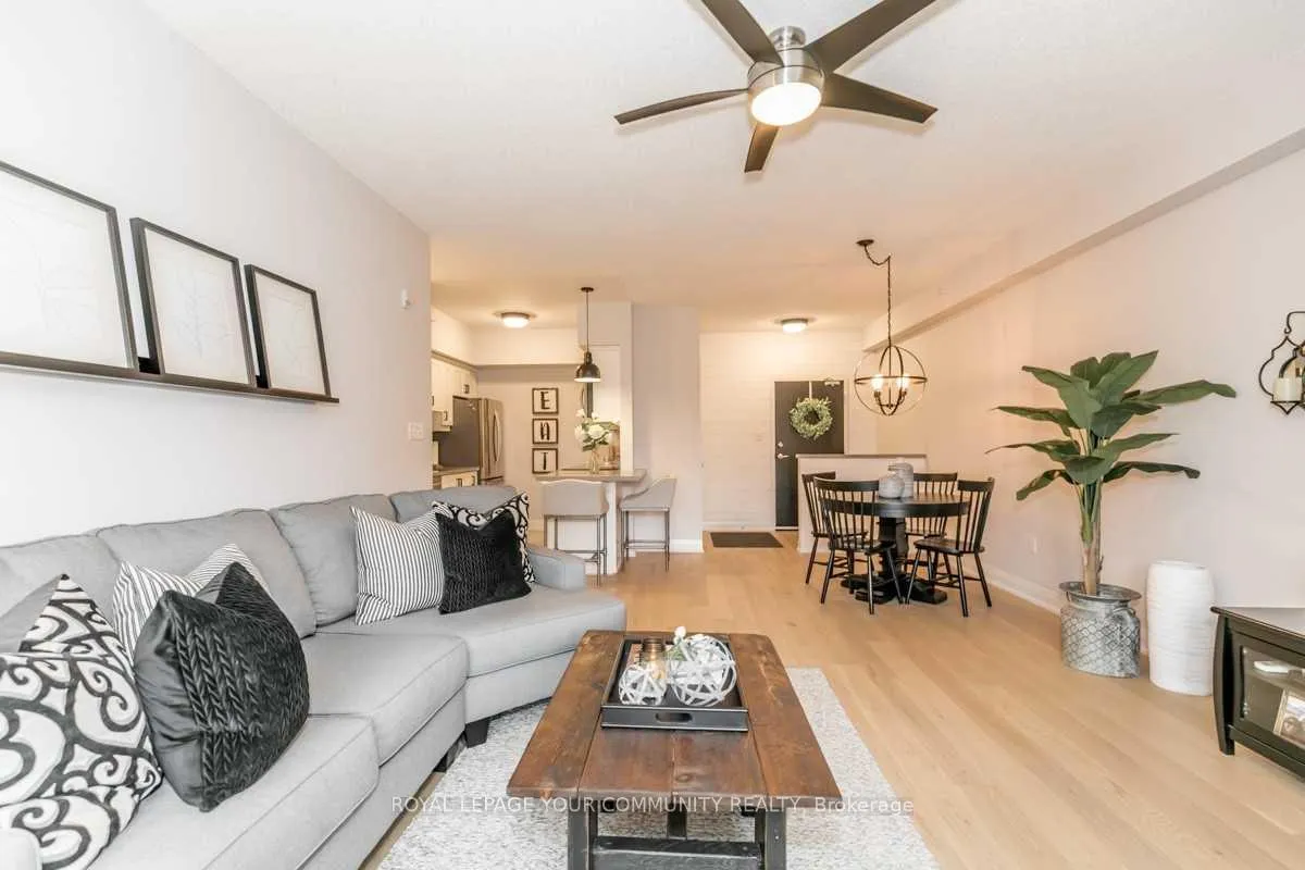 Photo 9 of Unit 308, 5 Greenwich Street, Barrie, Ardagh — HOMEH