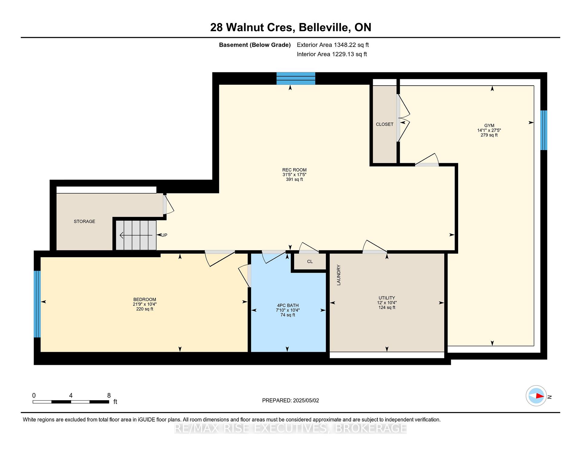 Photo 49 of 28 Walnut Crescent, Belleville, Thurlow Ward — HOMEH