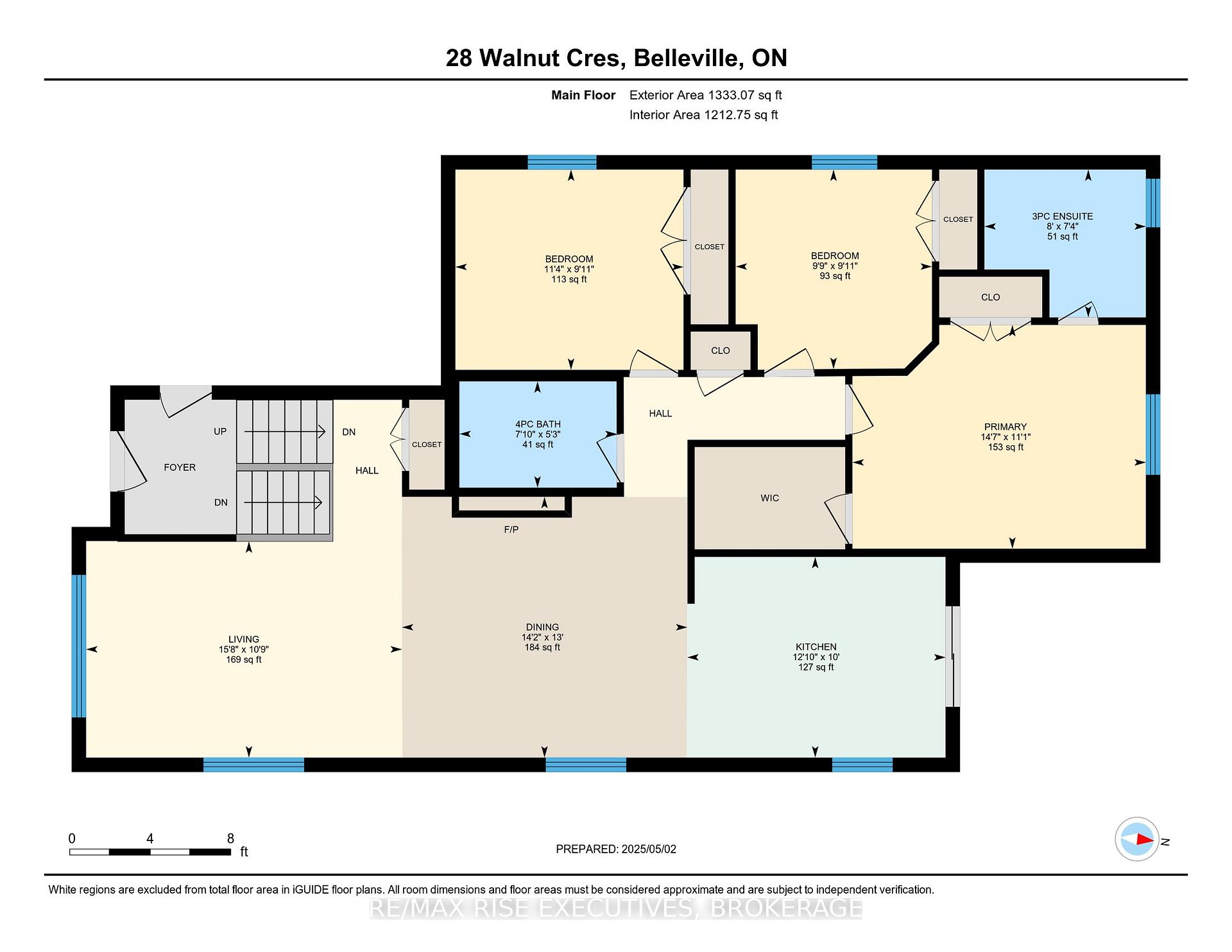 Photo 50 of 28 Walnut Crescent, Belleville, Thurlow Ward — HOMEH