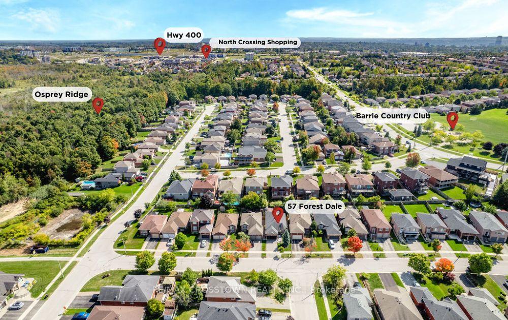 Photo 2 of 57 Forest Dale Drive, Barrie, Little Lake — HOMEH