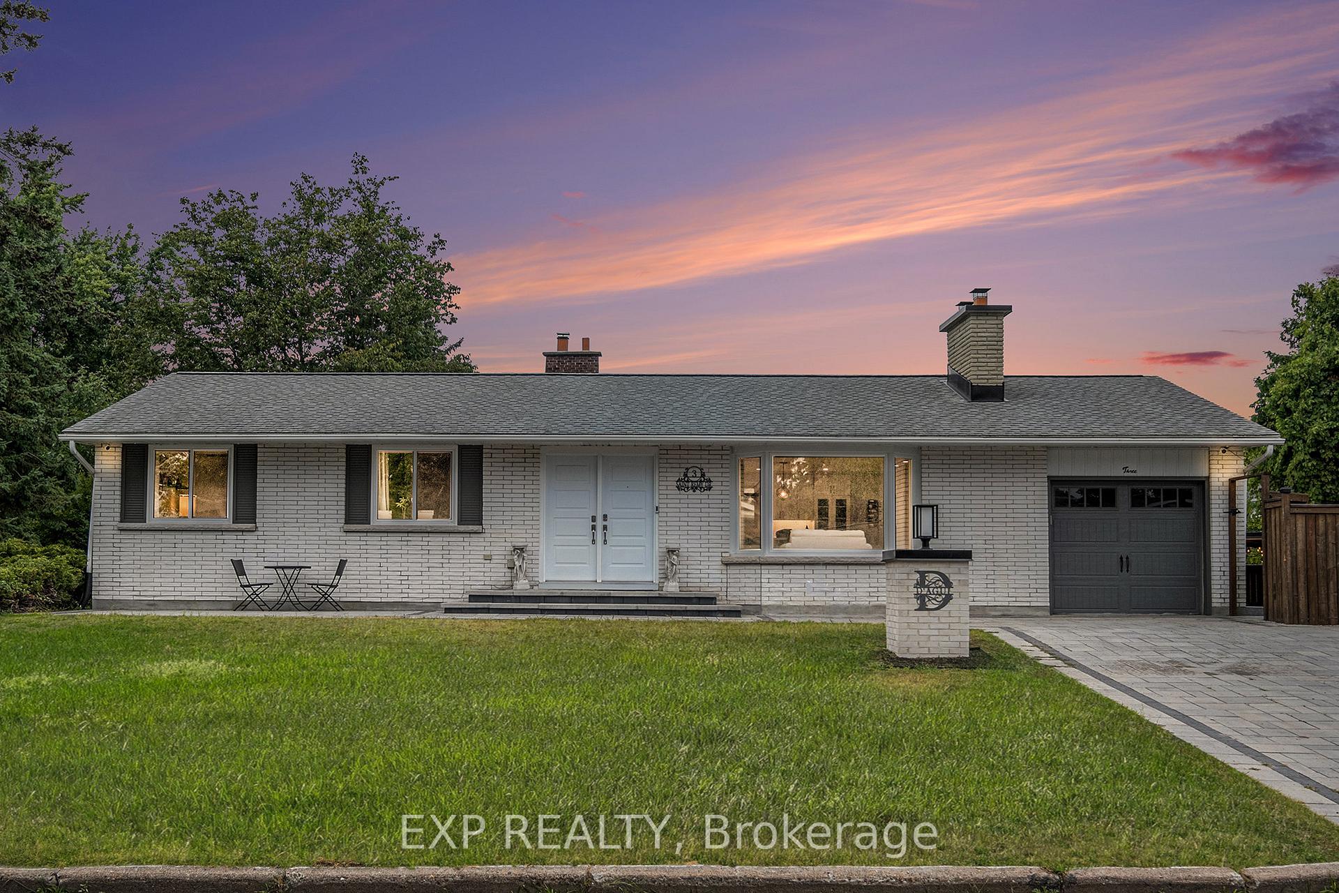Front of 3 St Remy Drive