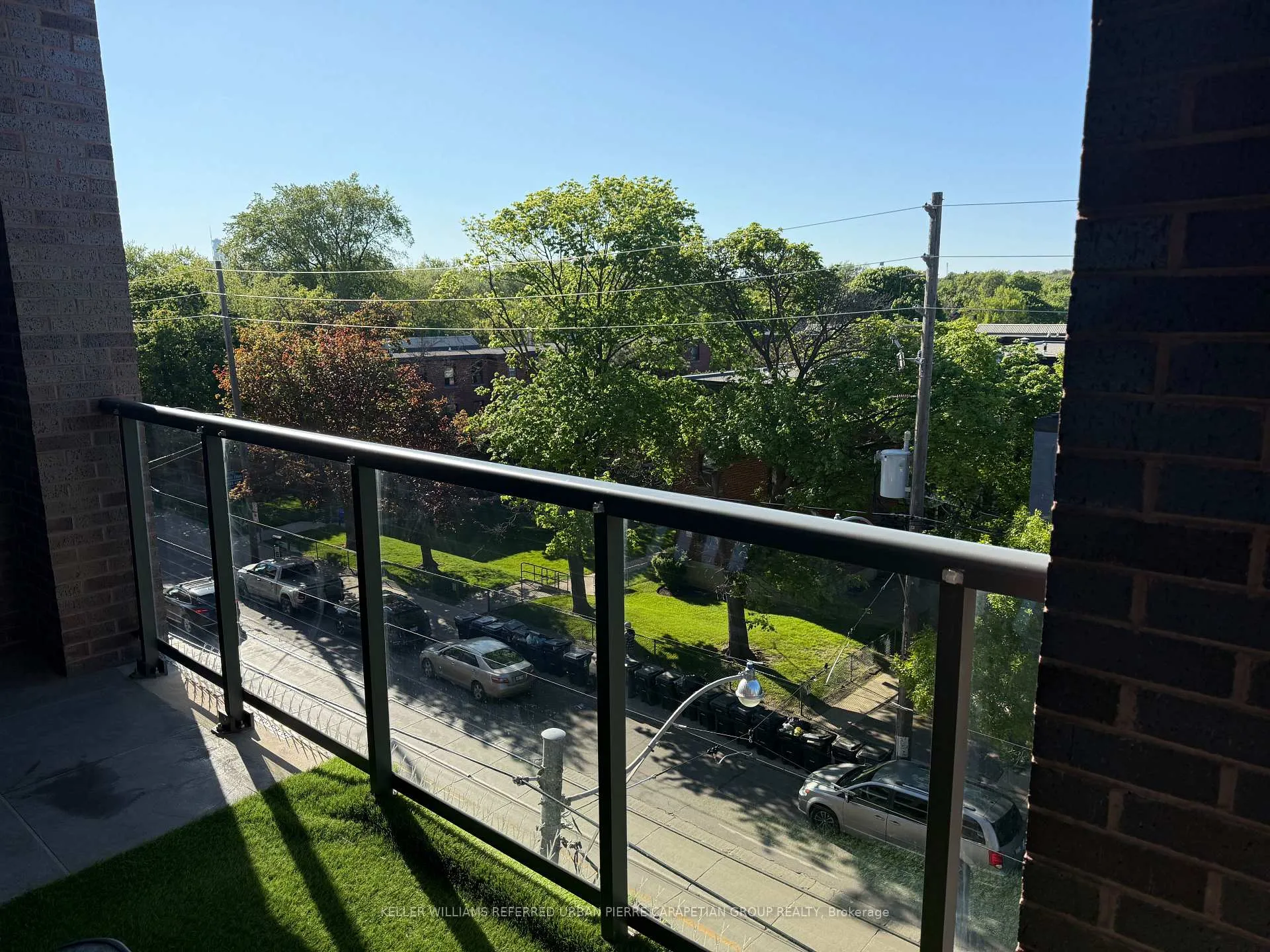 Photo 7 of Unit 504, 1331 Queen Street E, Toronto, Greenwood-Coxwell — HOMEH