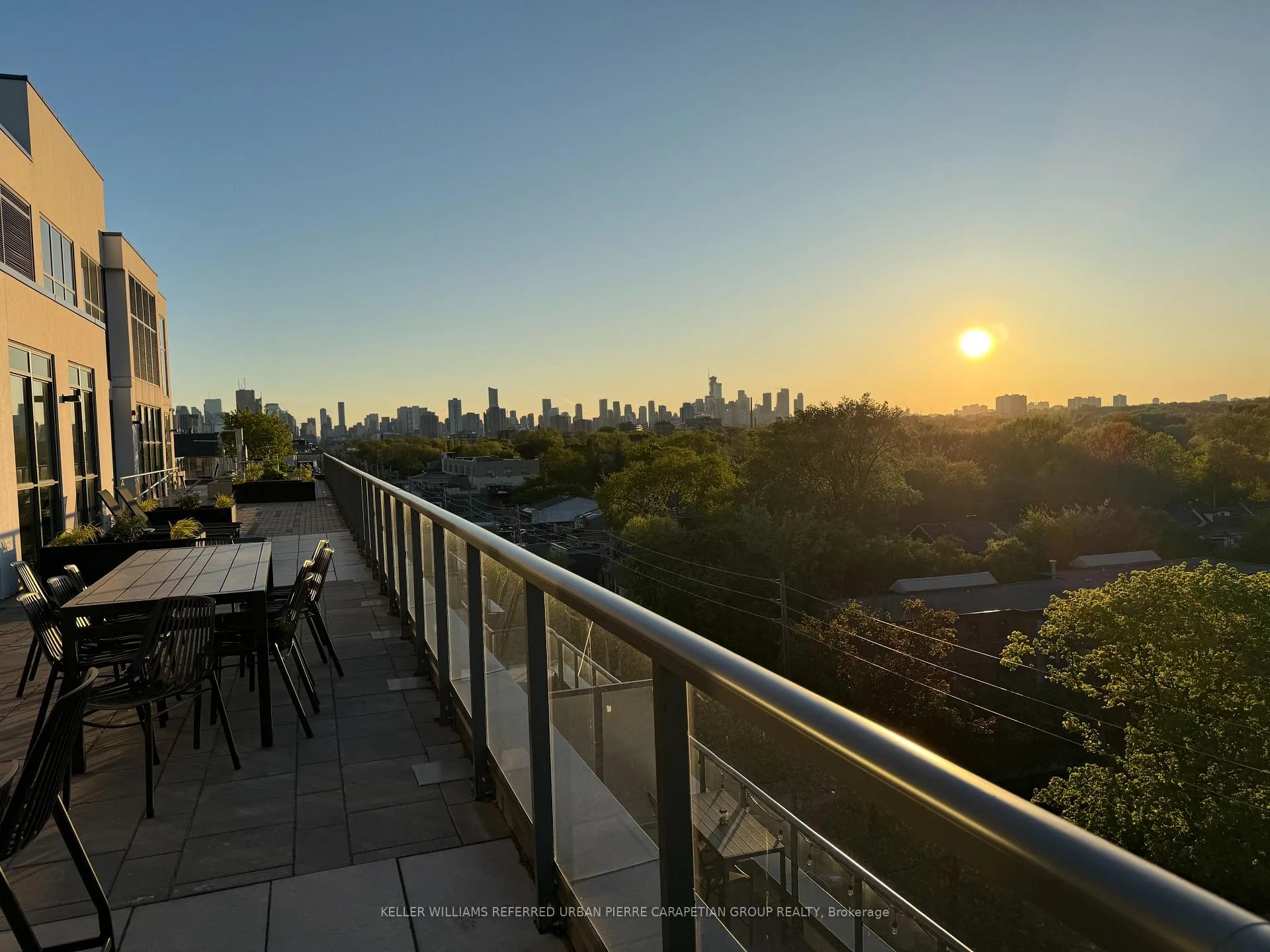 Photo 31 of Unit 504, 1331 Queen Street E, Toronto, Greenwood-Coxwell — HOMEH