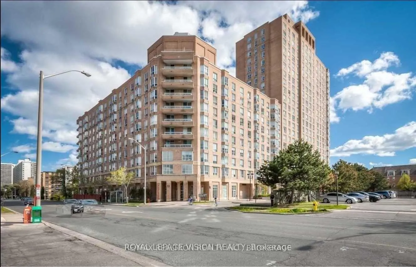Photo 1 of Unit 802, 11 Thorncliffe Park Drive, Toronto, Thorncliffe Park — HOMEH