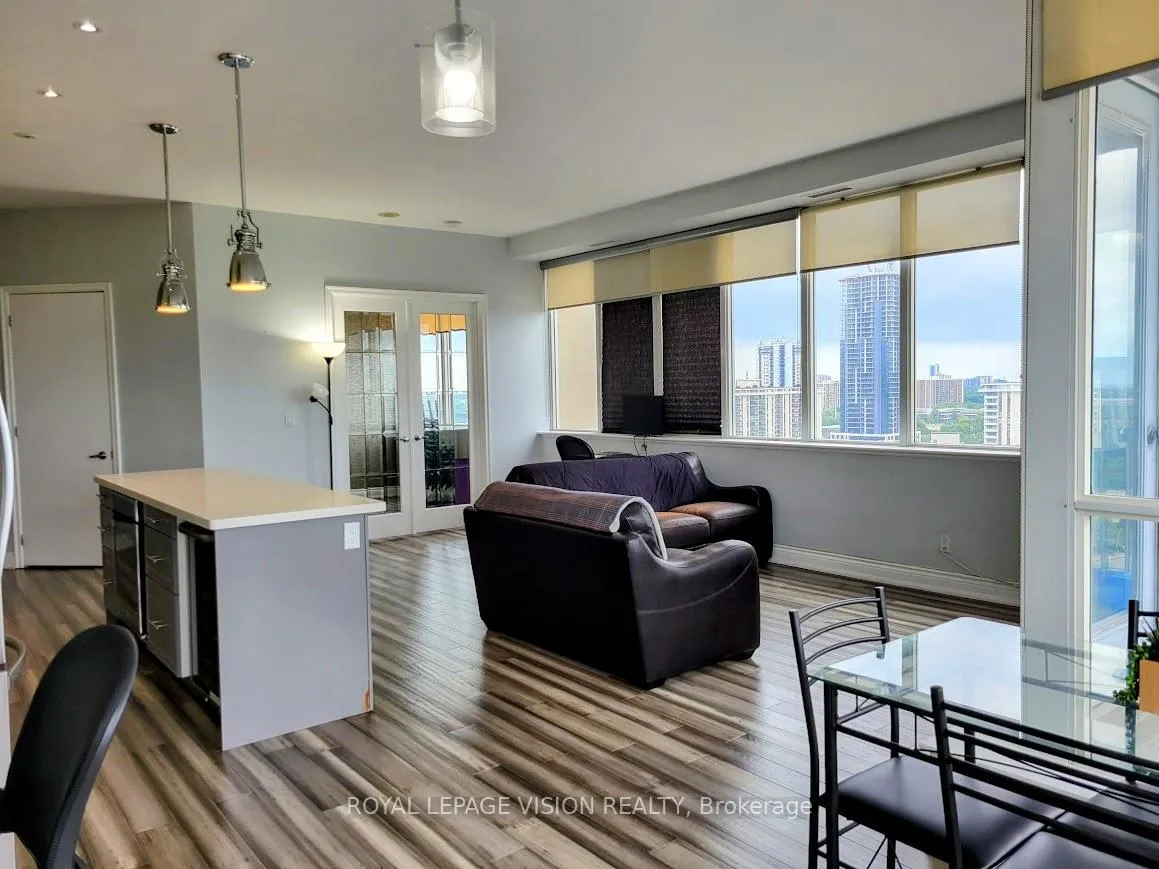 Photo 4 of Unit 1402, 797 Don Mills Road, Toronto, Flemingdon Park — HOMEH