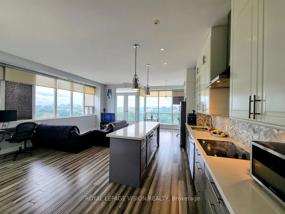 Photo 7 of Unit 1402, 797 Don Mills Road, Toronto, Flemingdon Park — HOMEH