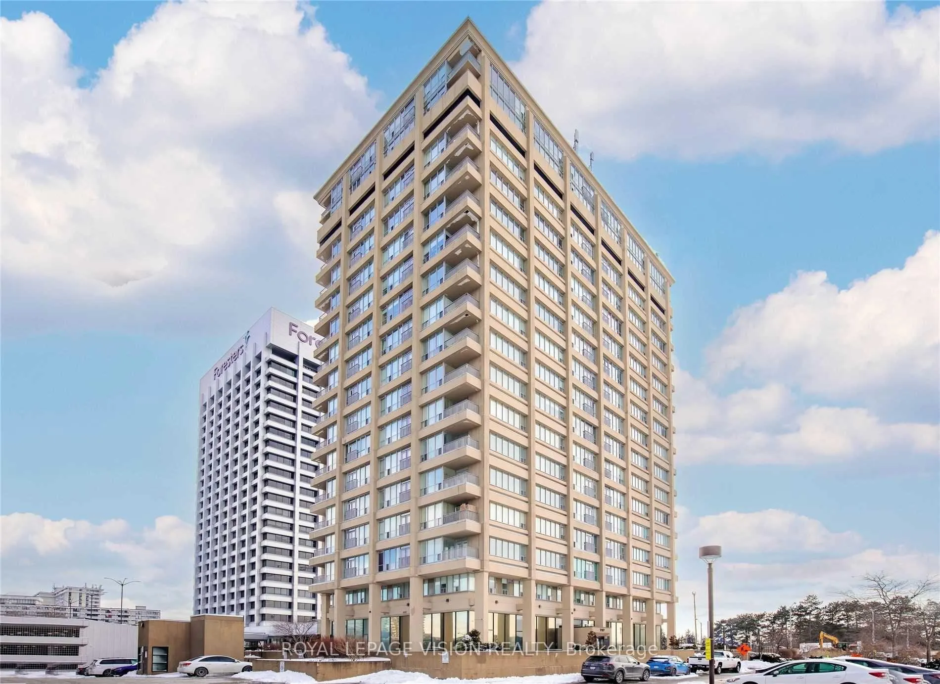 Photo 25 of Unit 1402, 797 Don Mills Road, Toronto, Flemingdon Park — HOMEH