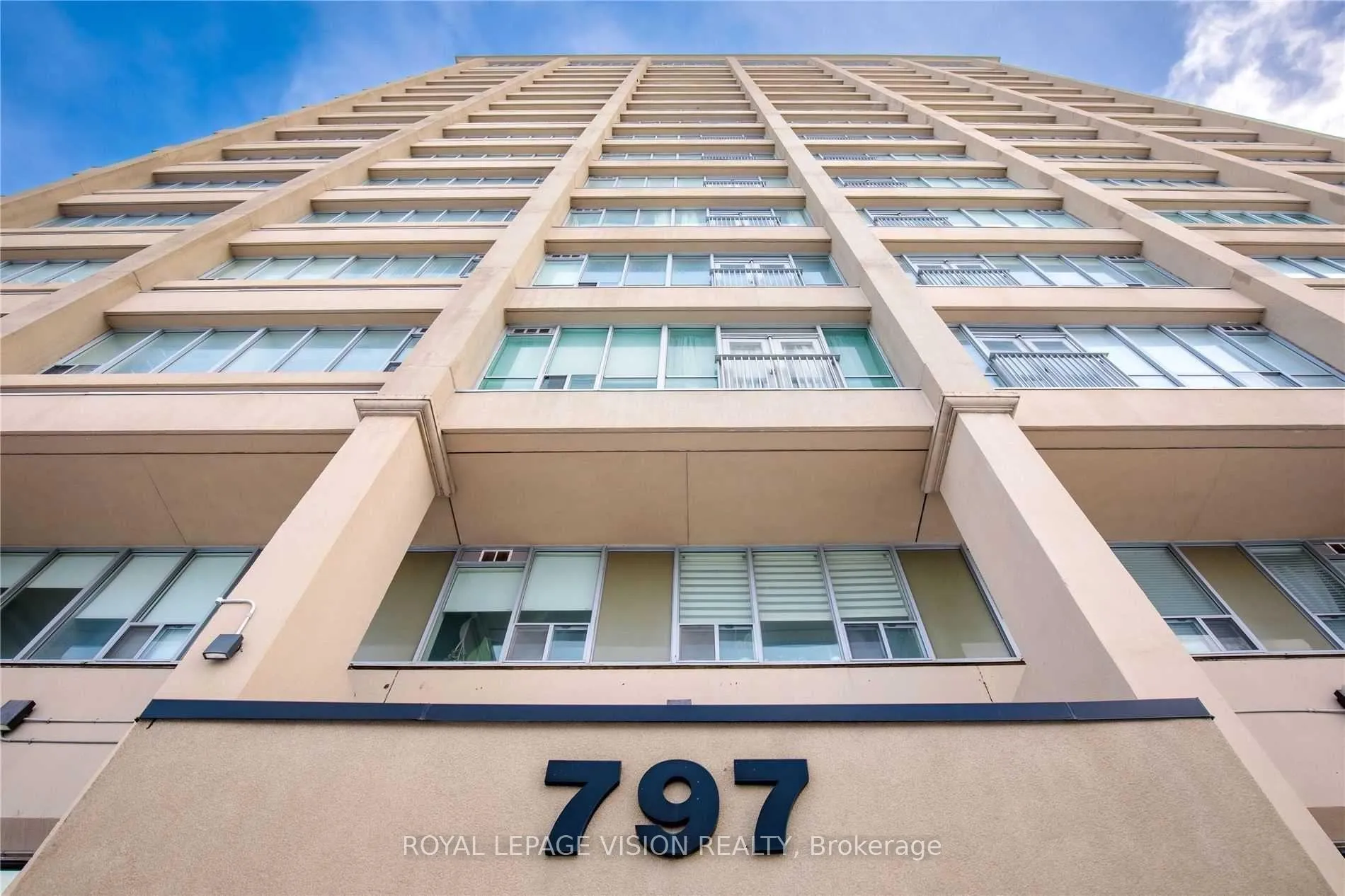 Photo 26 of Unit 1402, 797 Don Mills Road, Toronto, Flemingdon Park — HOMEH