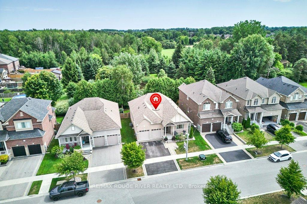 Photo 3 of 51 Elmer Adams Drive, Clarington, Courtice — HOMEH