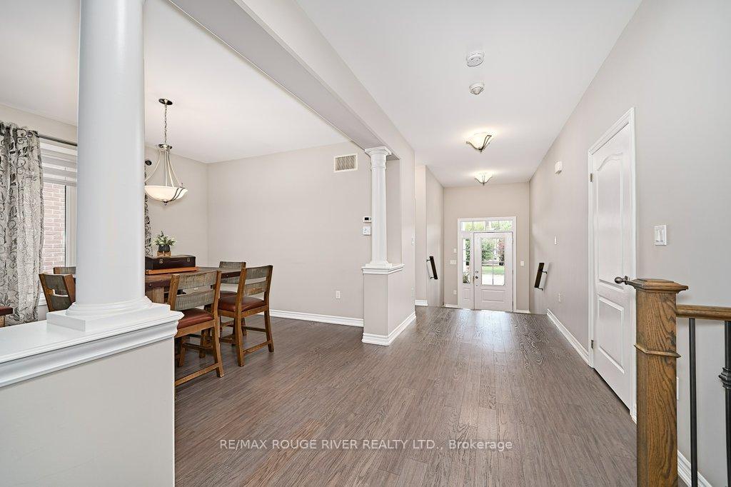 Photo 12 of 51 Elmer Adams Drive, Clarington, Courtice — HOMEH