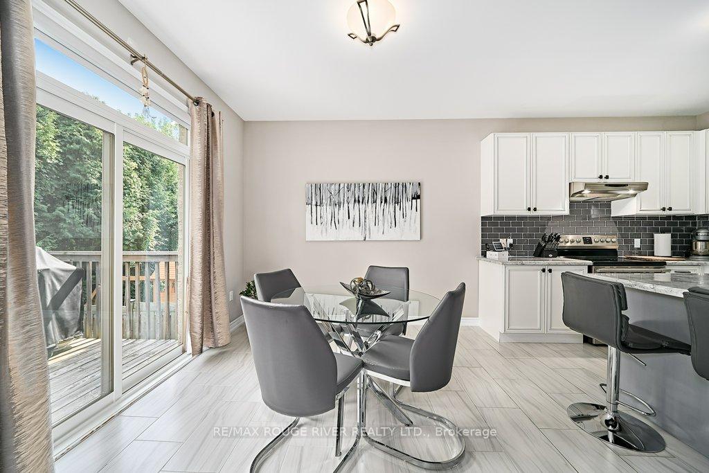Photo 24 of 51 Elmer Adams Drive, Clarington, Courtice — HOMEH