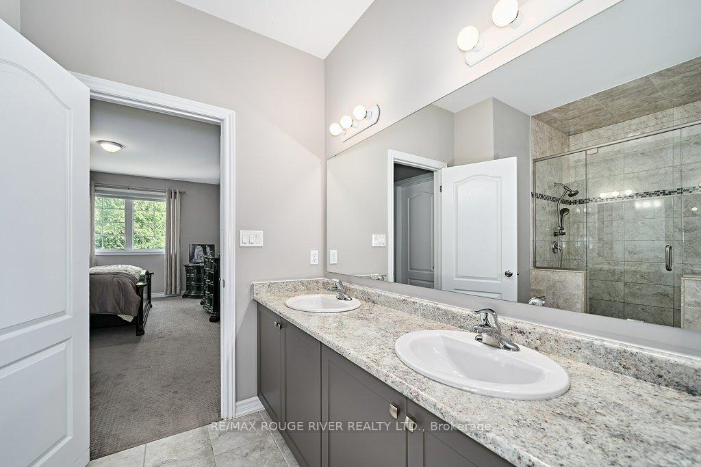 Photo 32 of 51 Elmer Adams Drive, Clarington, Courtice — HOMEH
