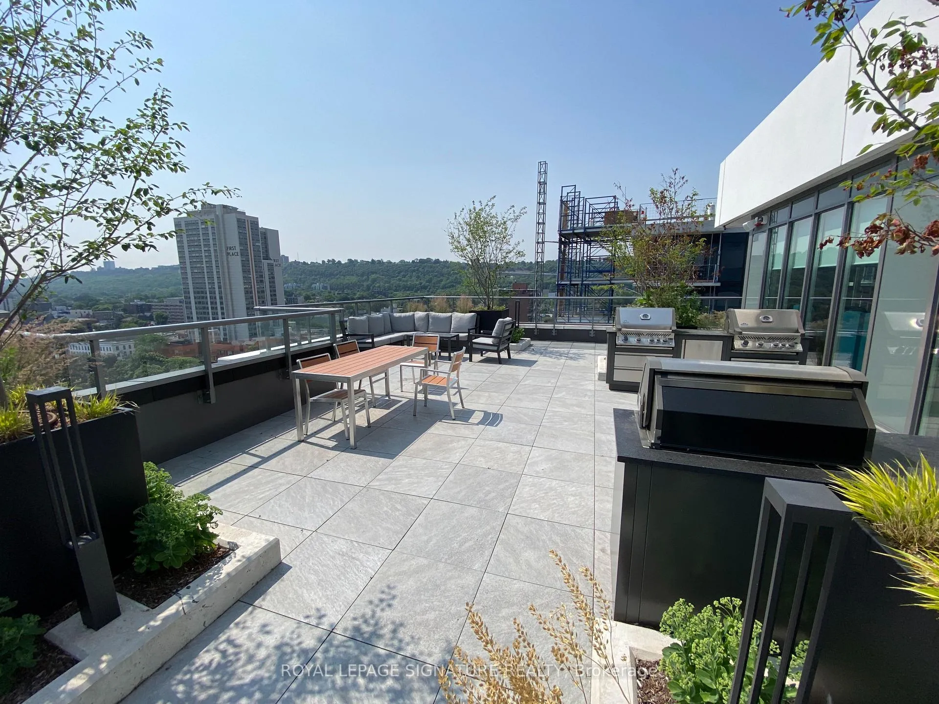 Photo 16 of Unit 1313, 212 King Williams Street, Hamilton, Dundas — HOMEH
