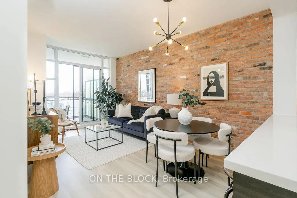 Photo 1 of Unit 519, 88 Colgate Avenue, Toronto, South Riverdale — HOMEH