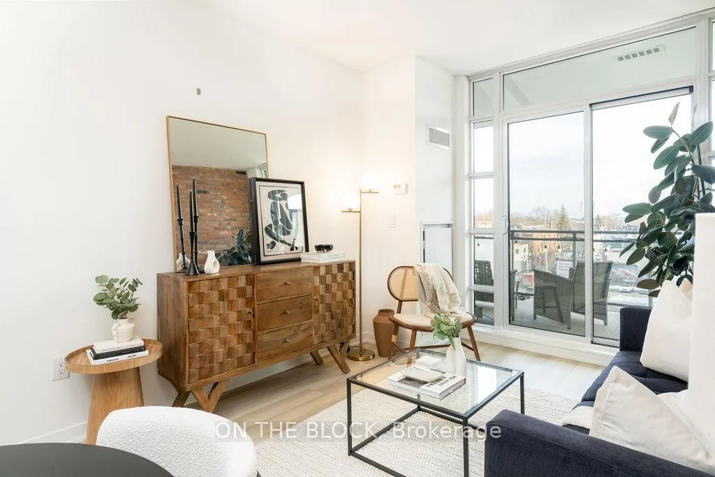 Photo 2 of Unit 519, 88 Colgate Avenue, Toronto, South Riverdale — HOMEH