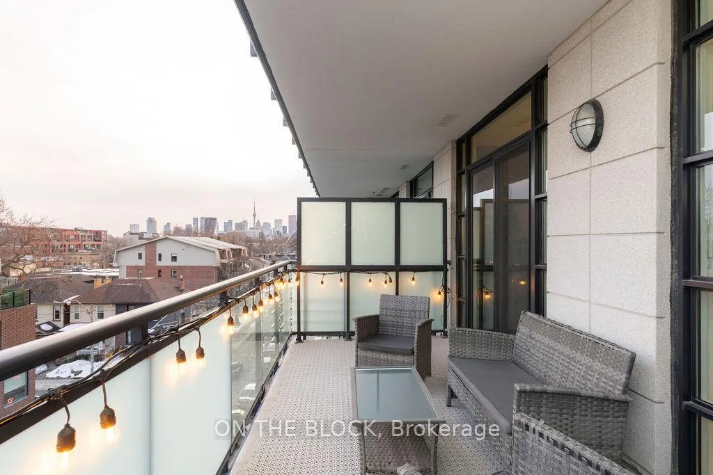Photo 3 of Unit 519, 88 Colgate Avenue, Toronto, South Riverdale — HOMEH