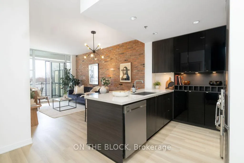 Photo 5 of Unit 519, 88 Colgate Avenue, Toronto, South Riverdale — HOMEH