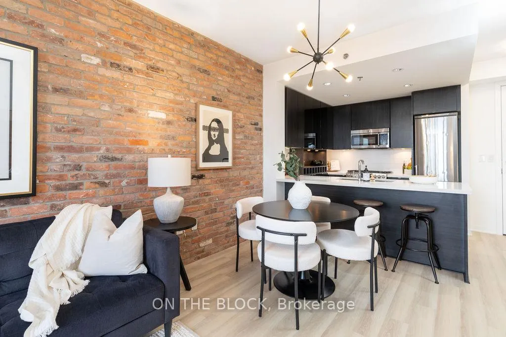 Photo 6 of Unit 519, 88 Colgate Avenue, Toronto, South Riverdale — HOMEH