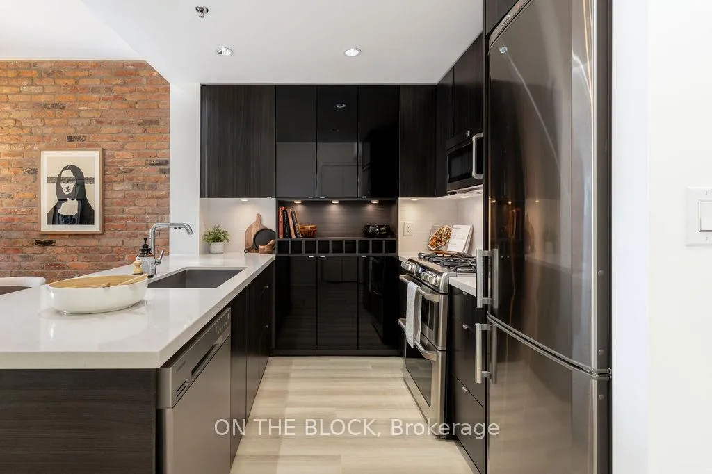 Photo 7 of Unit 519, 88 Colgate Avenue, Toronto, South Riverdale — HOMEH