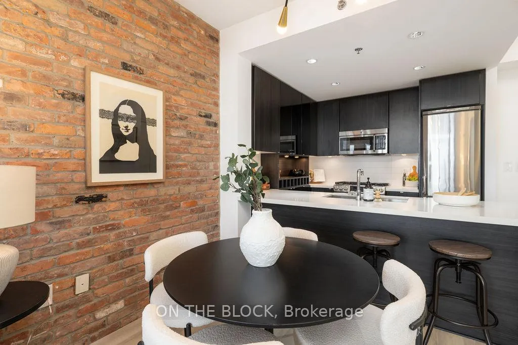 Photo 8 of Unit 519, 88 Colgate Avenue, Toronto, South Riverdale — HOMEH